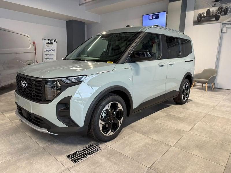 Ford Tourneo Courier TOURNEO COURIER 5p 1.0 EcoBoost 125cv 6m Active