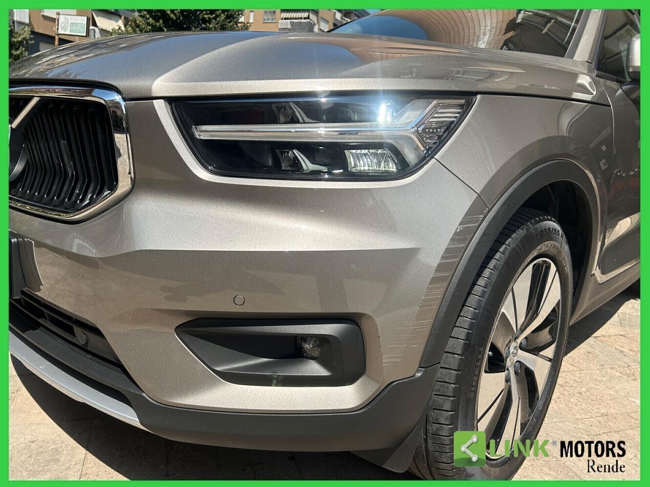 Volvo XC40 1.5 T2 Geartronic Momentum Pro 04/2021