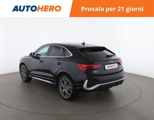 AUDI Q3 SPB 35 TDI S tronic S line edition