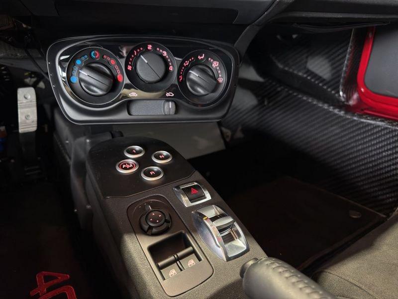 Alfa Romeo 4C 4C 1750 TBI