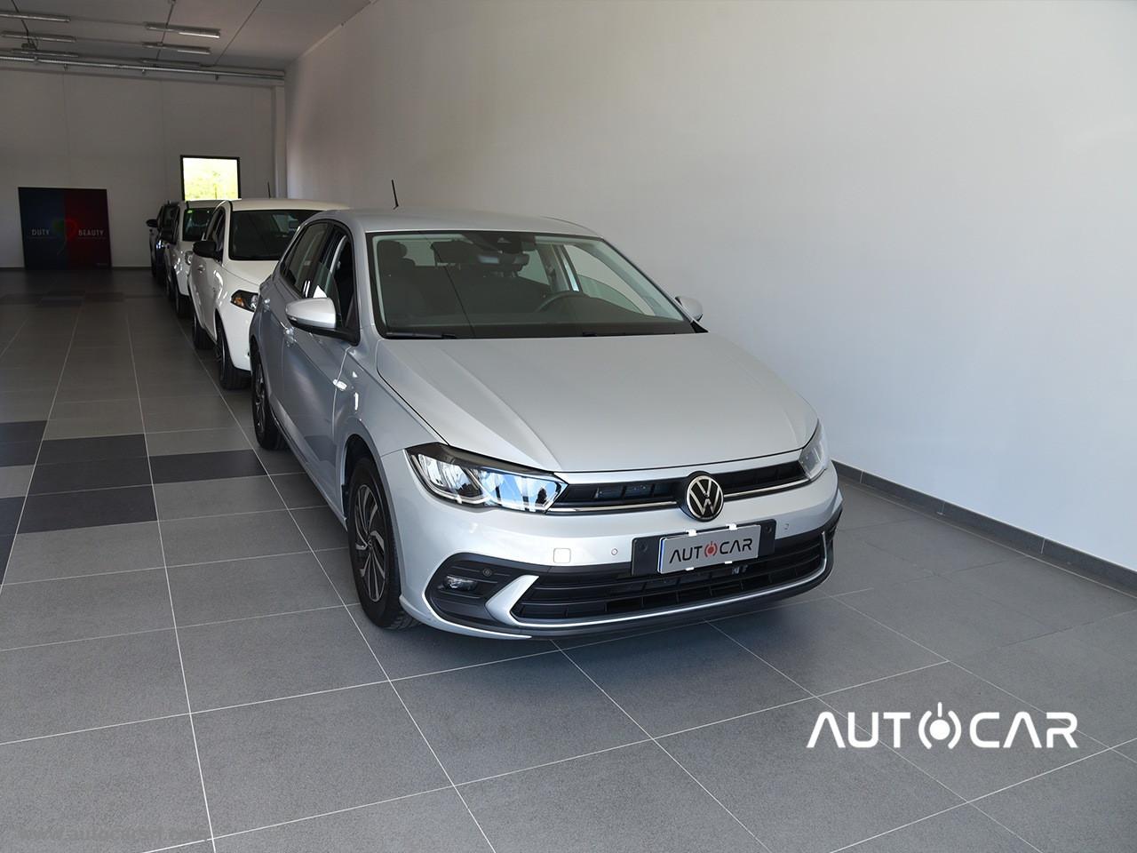 VOLKSWAGEN Polo 1.0 TSI Life DSG