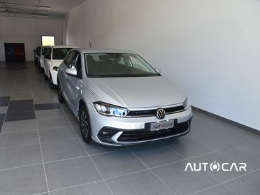 VOLKSWAGEN Polo 1.0 TSI Life DSG