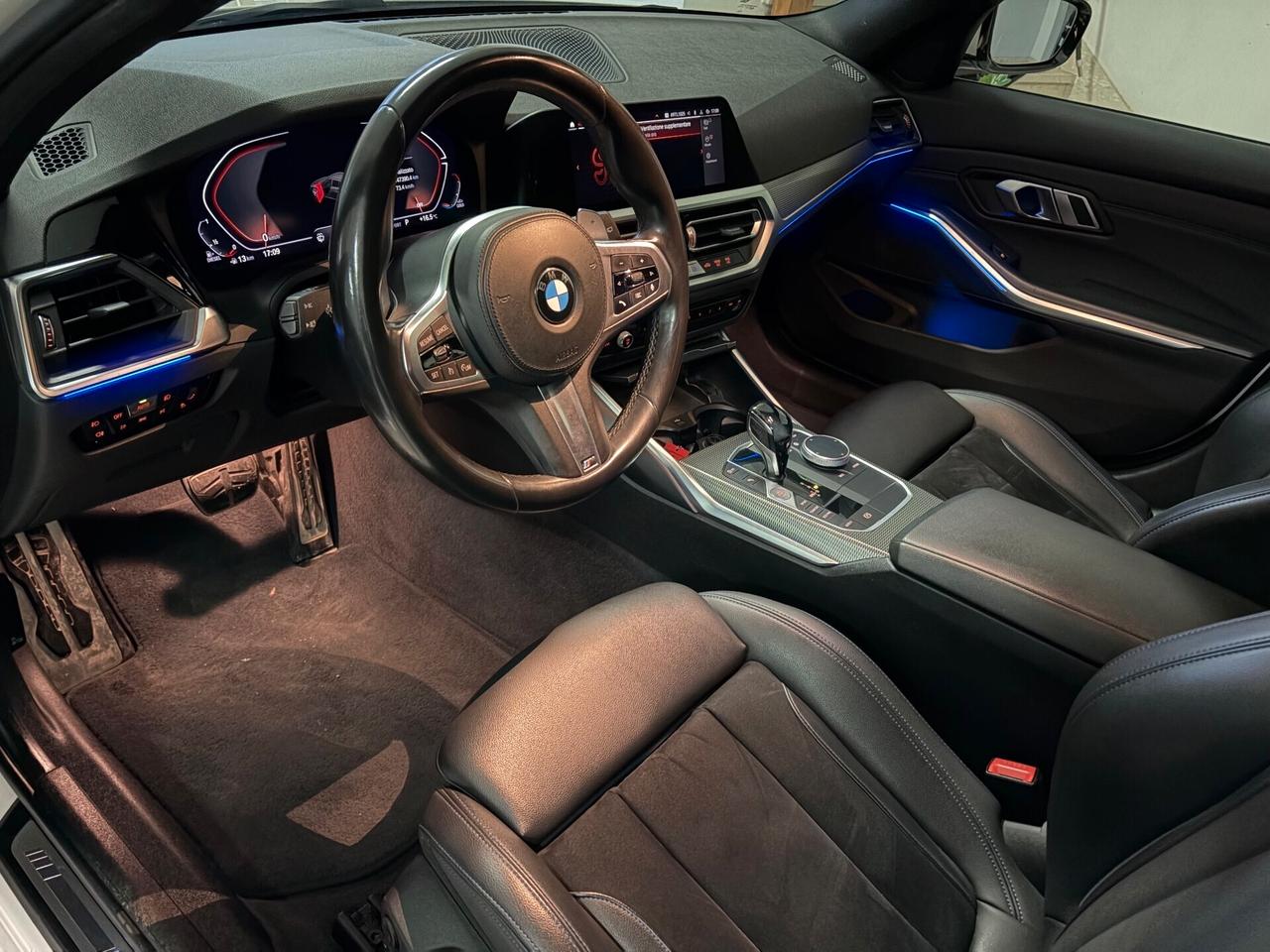 BMW 320d 48V Touring Msport "UNICA"