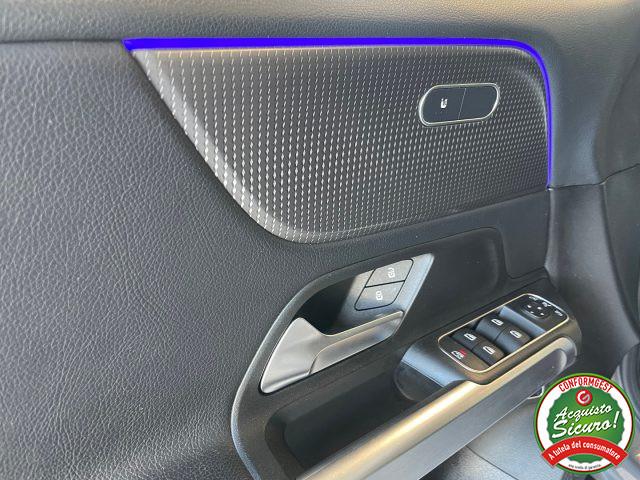 MERCEDES-BENZ GLB 180 d Autom. *PELLE*PACK LUCI