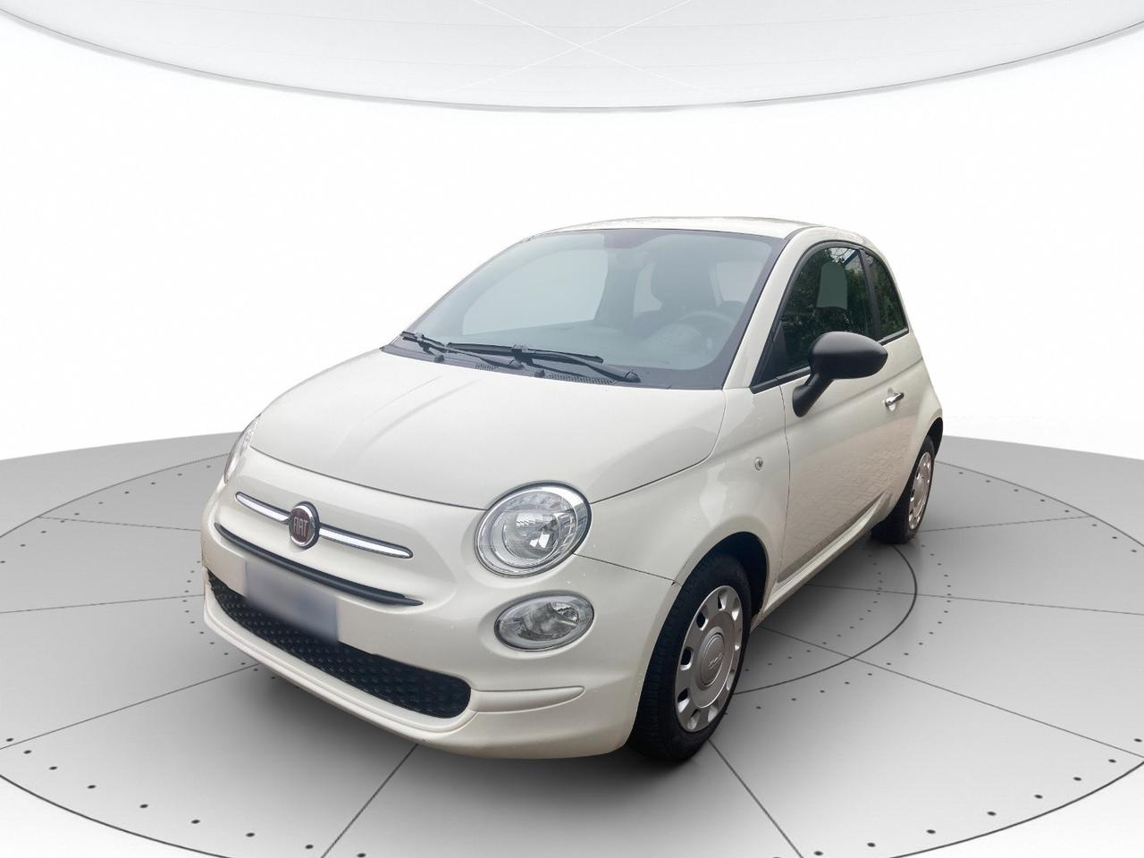 FIAT 500 1.0 hybrid Cult 70cv