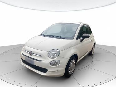 FIAT 500 1.0 hybrid Cult 70cv