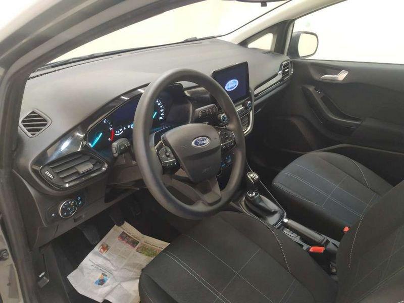 Ford Fiesta 5p 1.5 ecoblue Plus 85cv my19.5