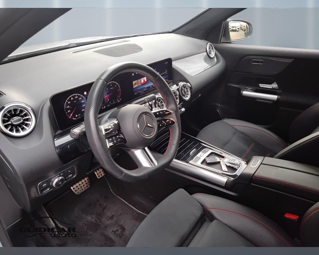Mercedes-Benz GLA-H247 2023 - GLA 200 d AMG Line Advanced Plus auto
