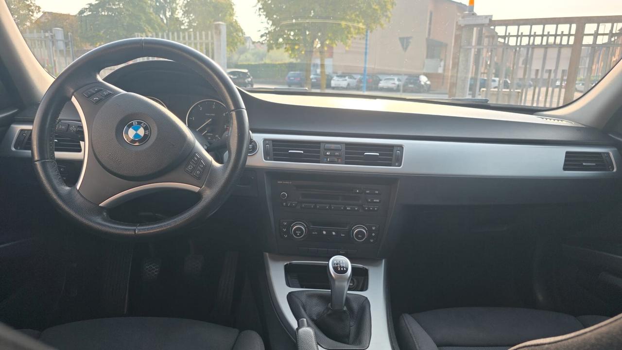 Bmw 318 320d cat Attiva Euro 5 Fap