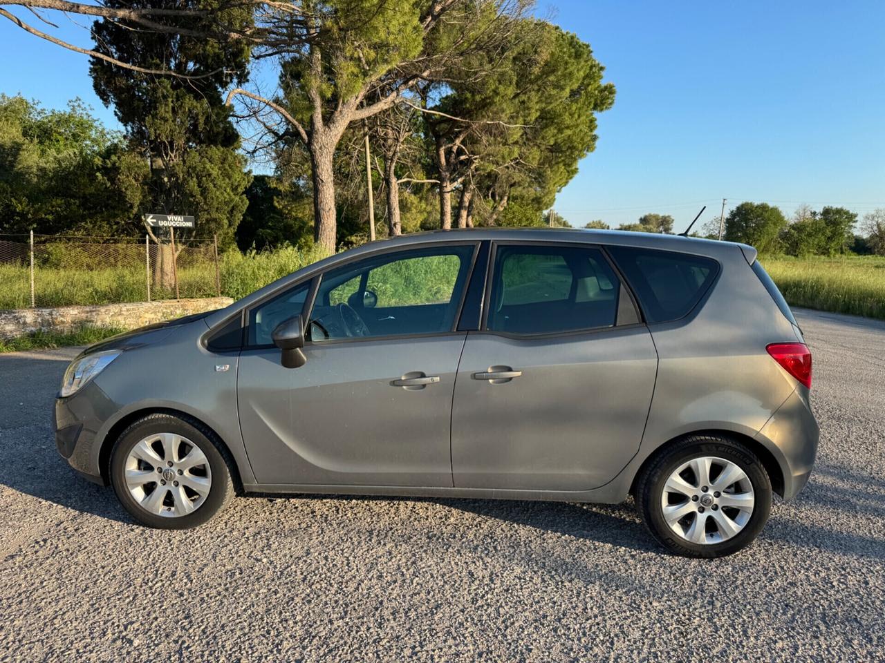 Opel Meriva 1.7 CDTI 110CV Cosmo