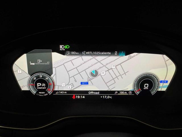 AUDI A4 Avant 40 TDI quattro S tronic S line edition