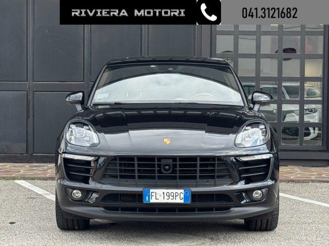 PORSCHE Macan 3.0 S Diesel