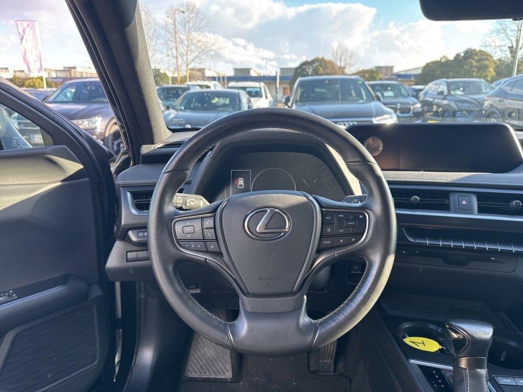 Lexus UX 250h 2.0 Hybrid Midnight 2WD Power Split Device