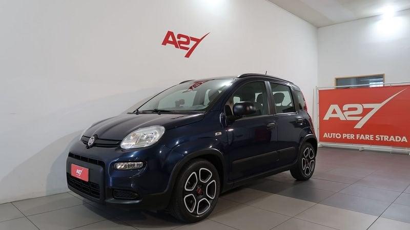 FIAT Panda Panda 1.0 firefly hybrid City Life s&s 70cv 5p.ti