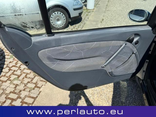 SMART ForTwo 700 coupé passion (45 kW)