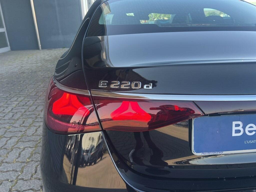 Mercedes Classe E 220 220 d Advanced 9G-Tronic