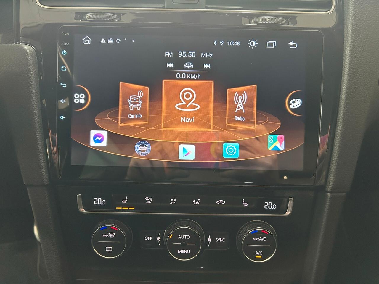 Volkswagen Golf GTD 2.0 TDI 5p. BlueMotion Technology