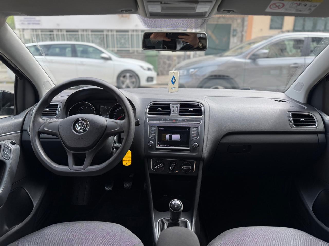 Volkswagen Polo 1.2 TSI 5p. Highline BlueMotion Technology