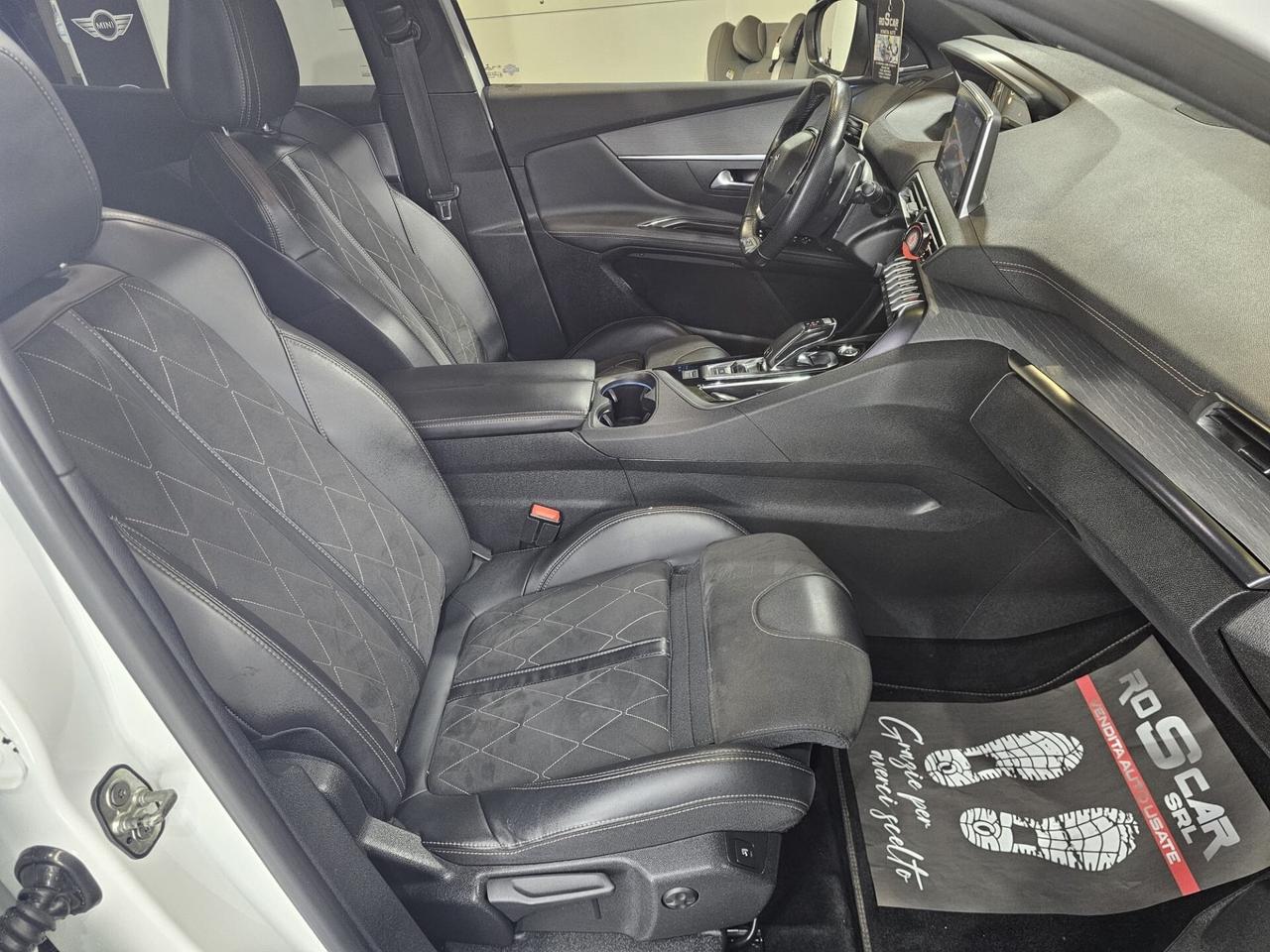 Peugeot 3008 BlueHDi 180cv GT line Automatico