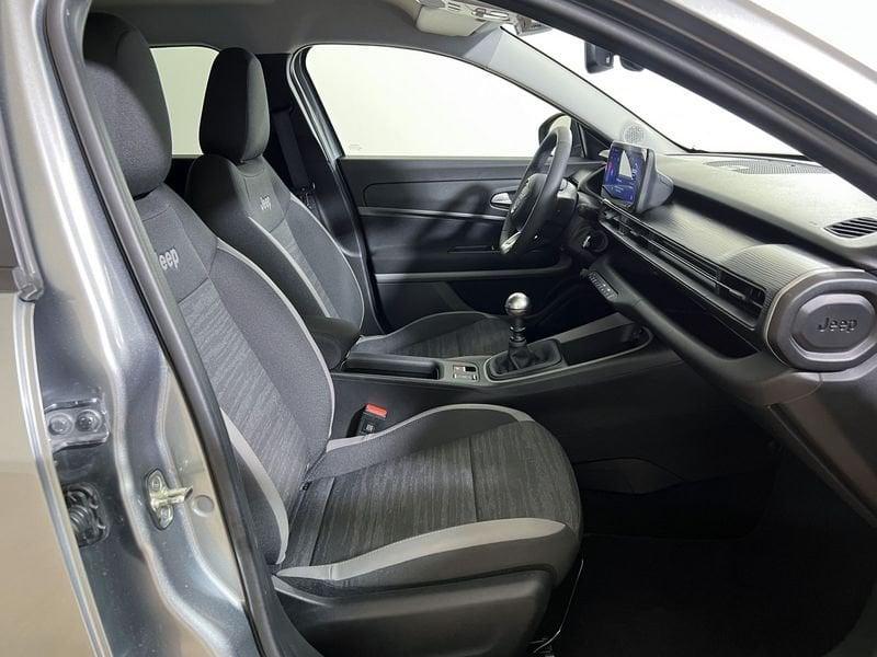 Jeep Avenger Avenger 1.2 turbo Altitude fwd 100cv