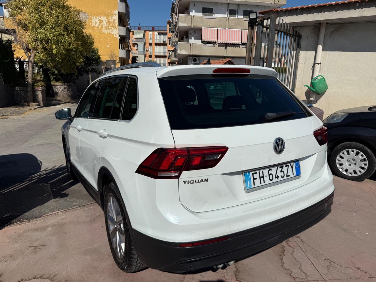 Volkswagen Tiguan 1.6 TDI SCR Style BlueMotion Technology