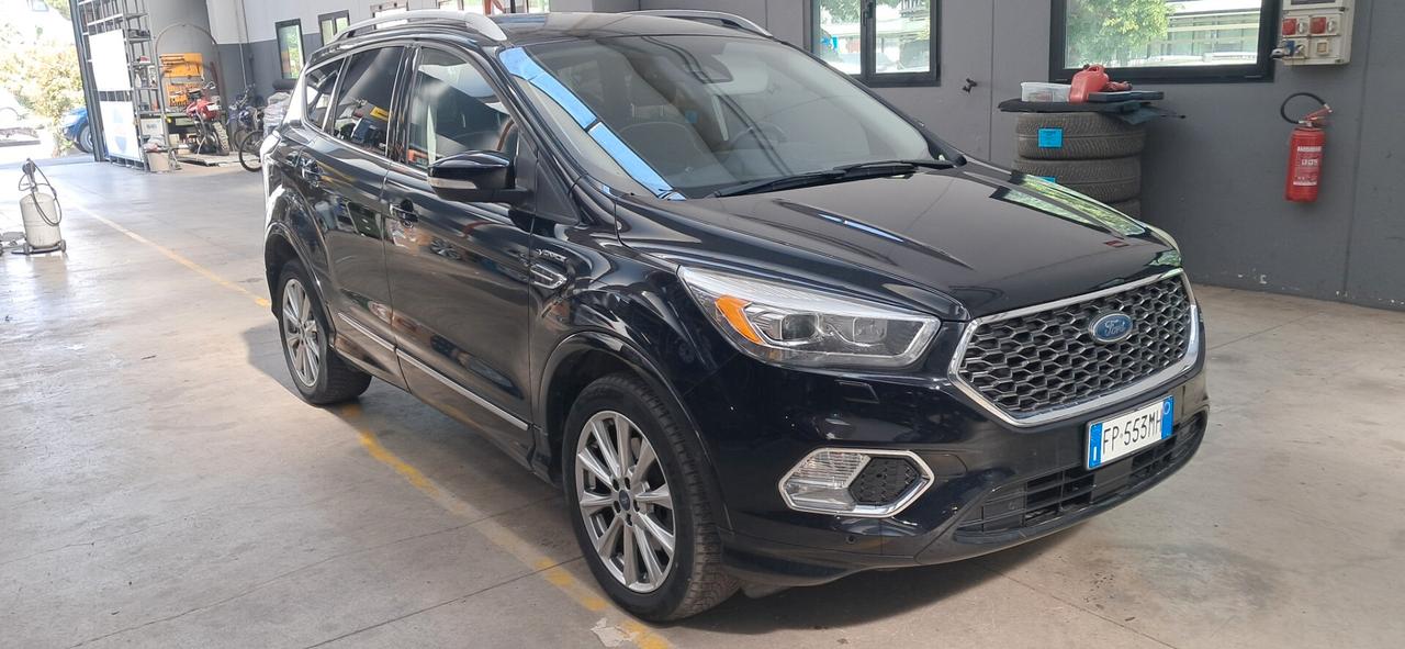 Ford Kuga 2.0 TDCI 180 CV S&S 4WD Powershift Vignale