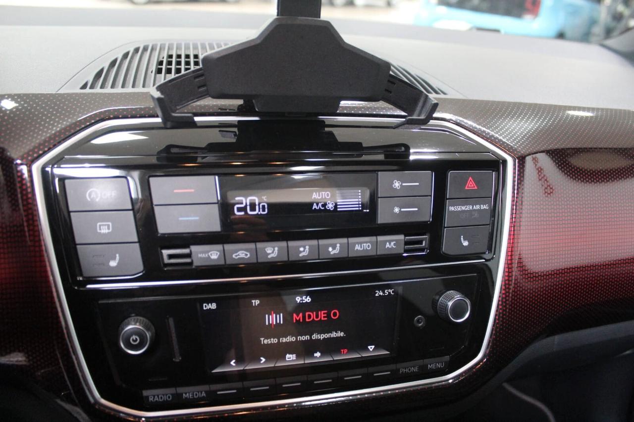 Volkswagen up! 1.0 TSI 5p. GTI BlueMotion Technology