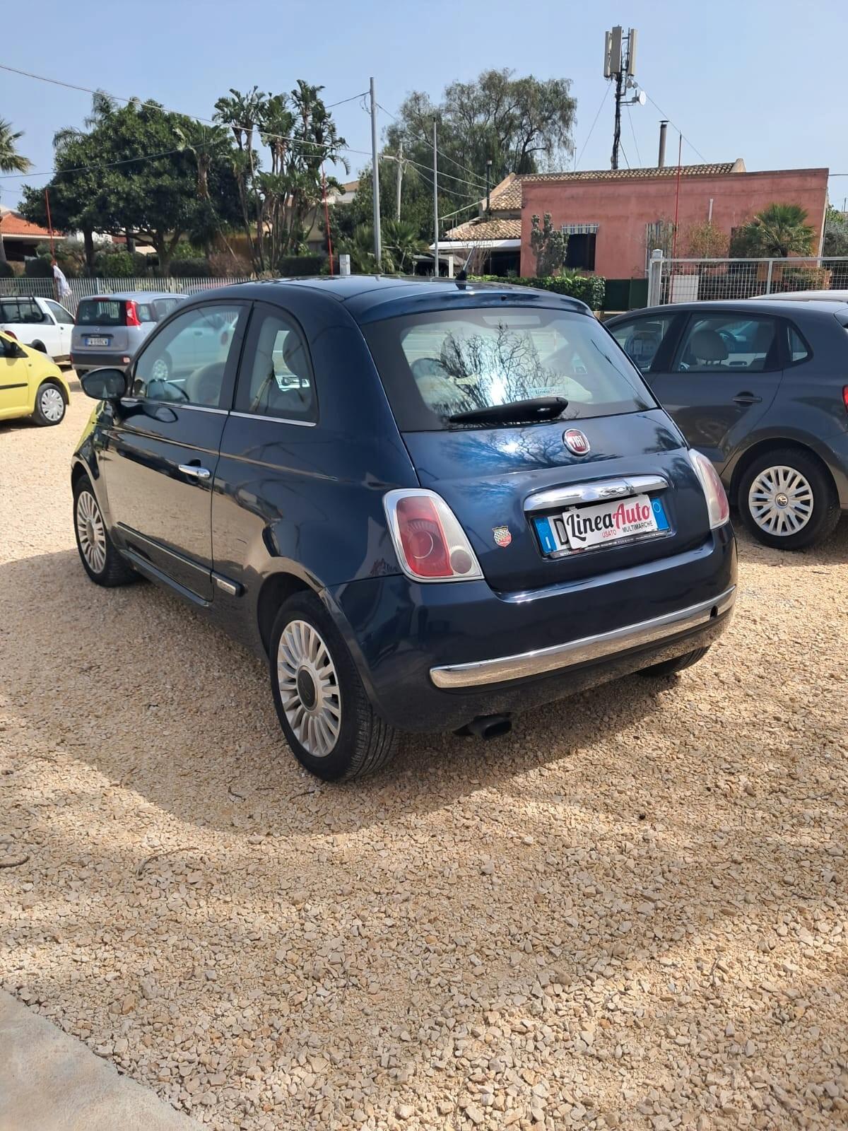 Fiat 500 1.3 Multijet 16V 75 CV Lounge