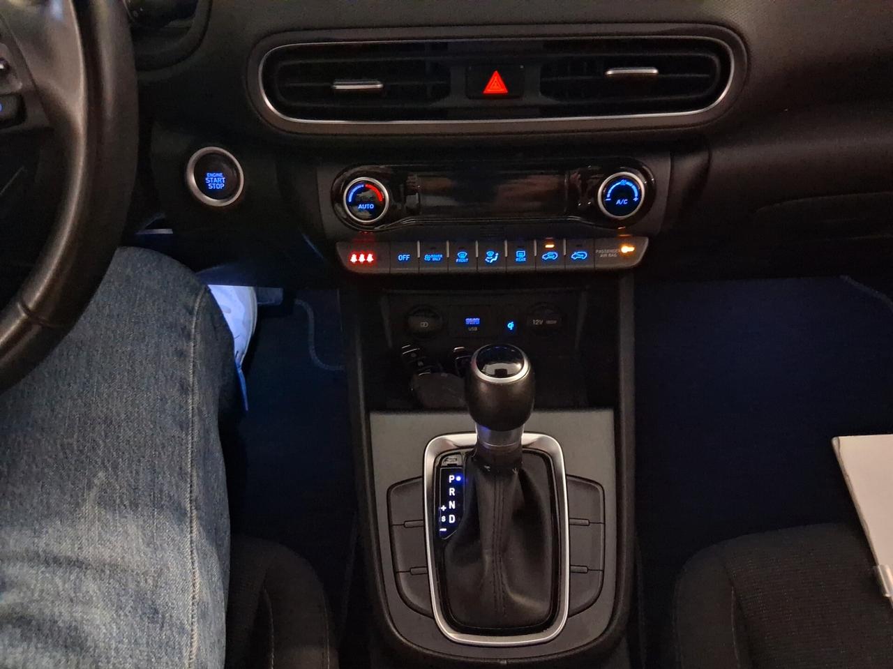 Hyundai Kona HEV 1.6 DCT XLine