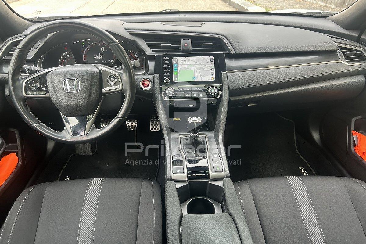 HONDA Civic 1.5T 5 porte Sport+