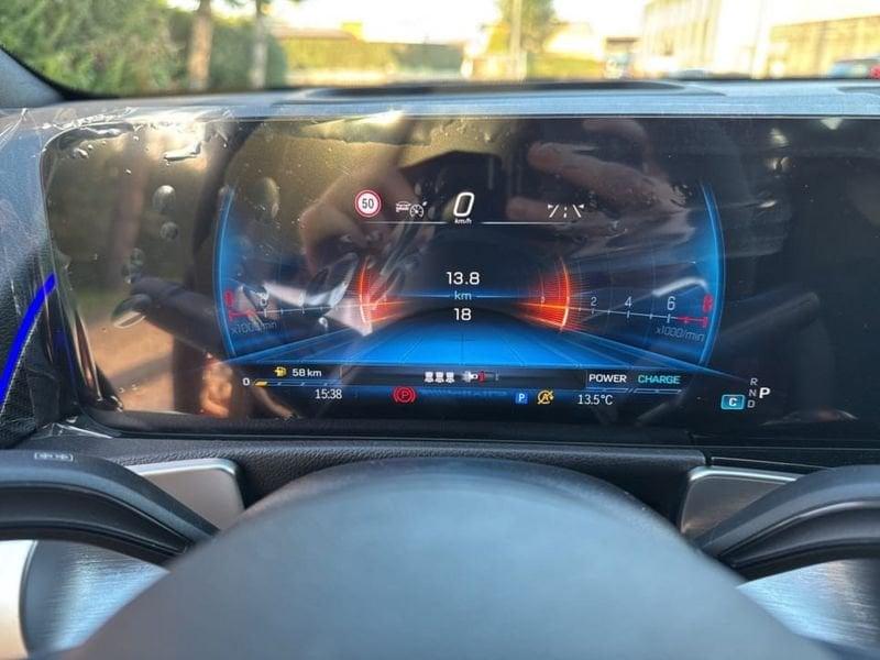 Mercedes-Benz Classe GLB GLB 35 4MATIC AMG Line Premium Plus