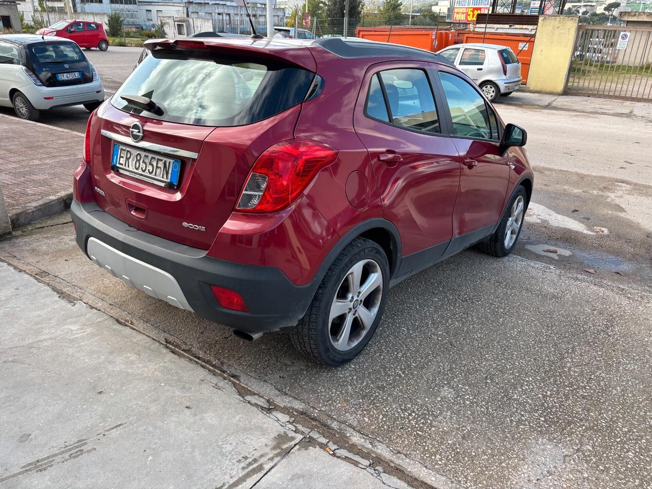 Opel Mokka 1.7 TDCI 130CV 4x2 DIESEL