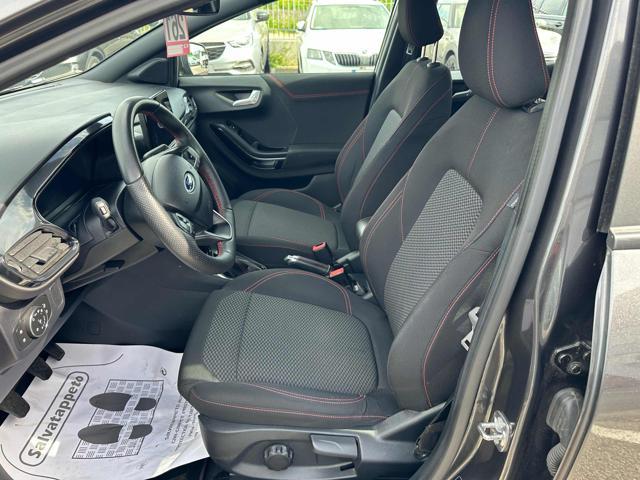 FORD Puma 1.0 EcoBoost Hybrid 125 CV S&S ST-Line