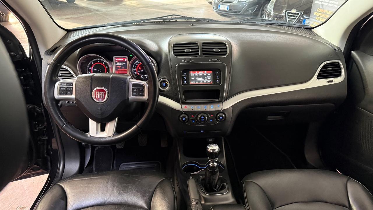 Fiat Freemont 2.0 170 CV 7 POSTI Lounge
