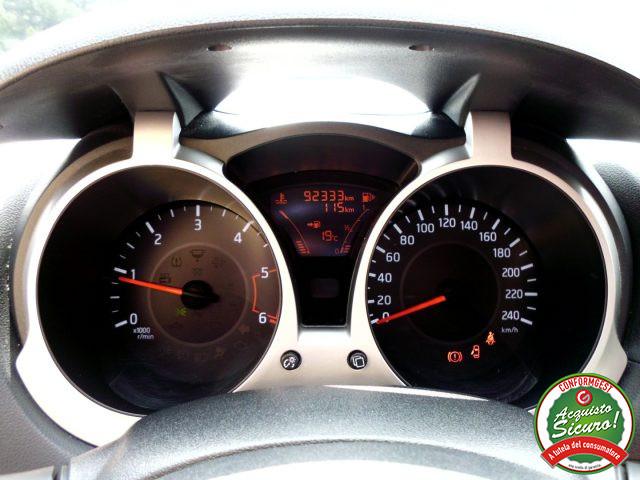 NISSAN Juke 1.5 dCi Start&Stop Business