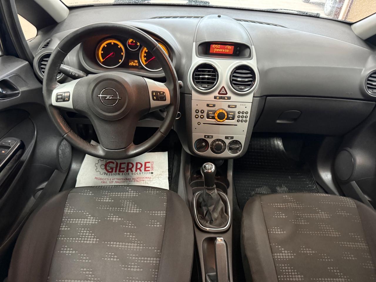 Opel Corsa 1.3 CDTI 75 cv F.AP. 5 porte Elective