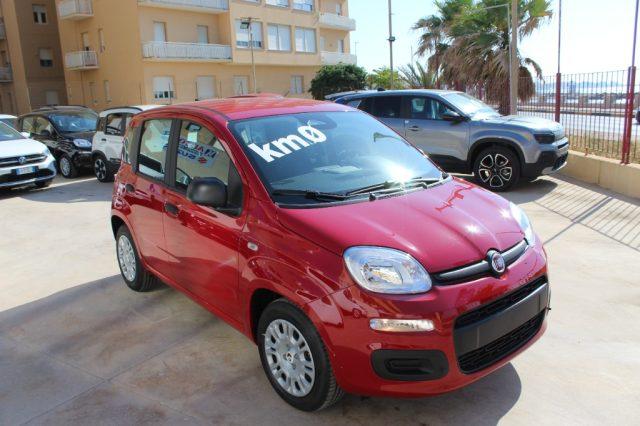 FIAT Panda 1.0 FireFly S&S Hybrid Icon-KM0