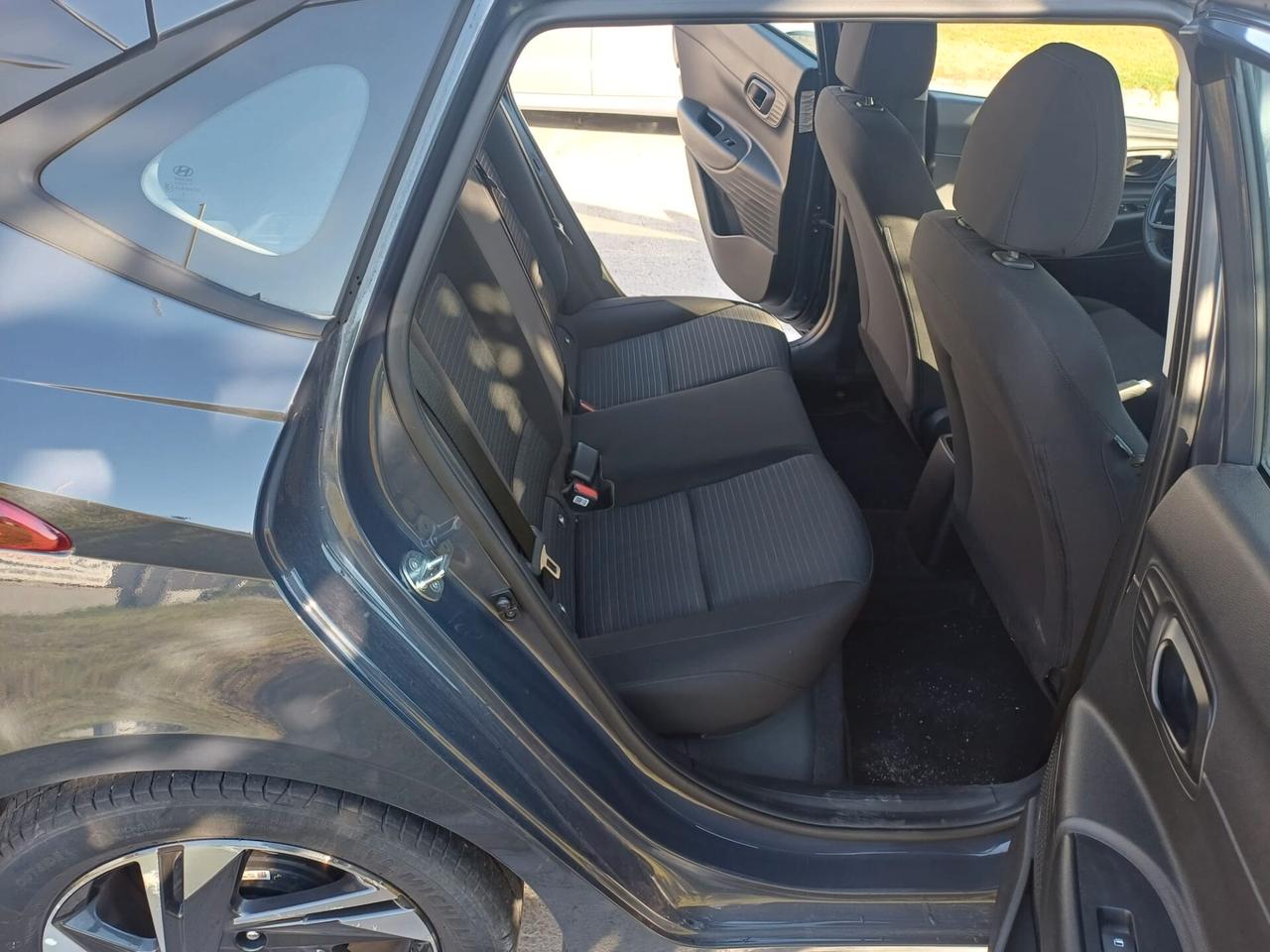 Hyundai i20 1.2 MPI 84 CV GPL Connectline