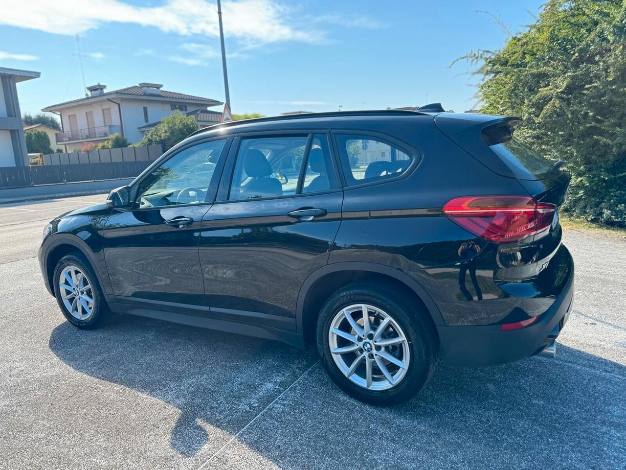Bmw X1 sDrive18i sport