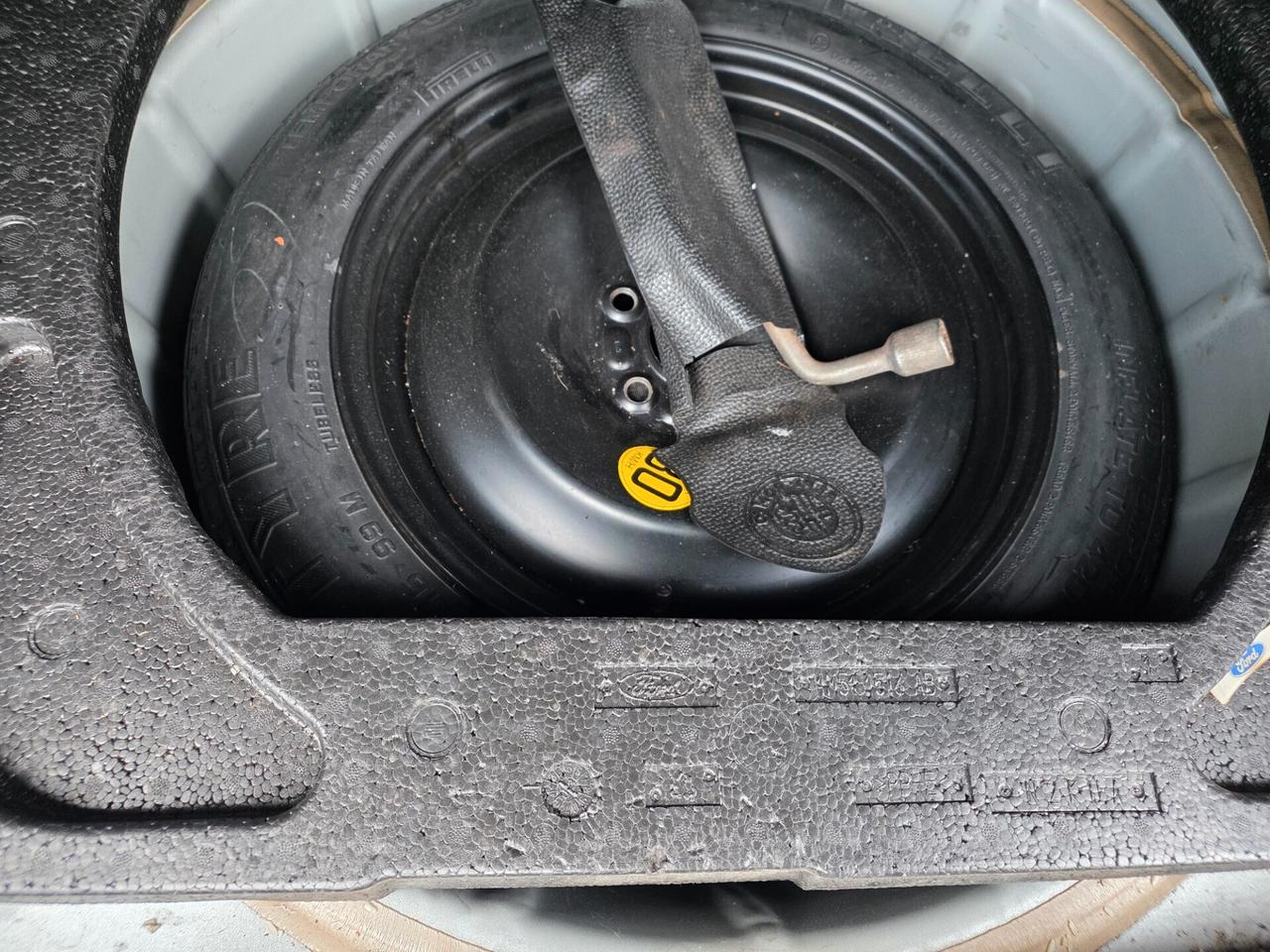 Ford Focus 1.6 Ti-VCT (115CV) SW Tit. UNICO PROP-neopatentata