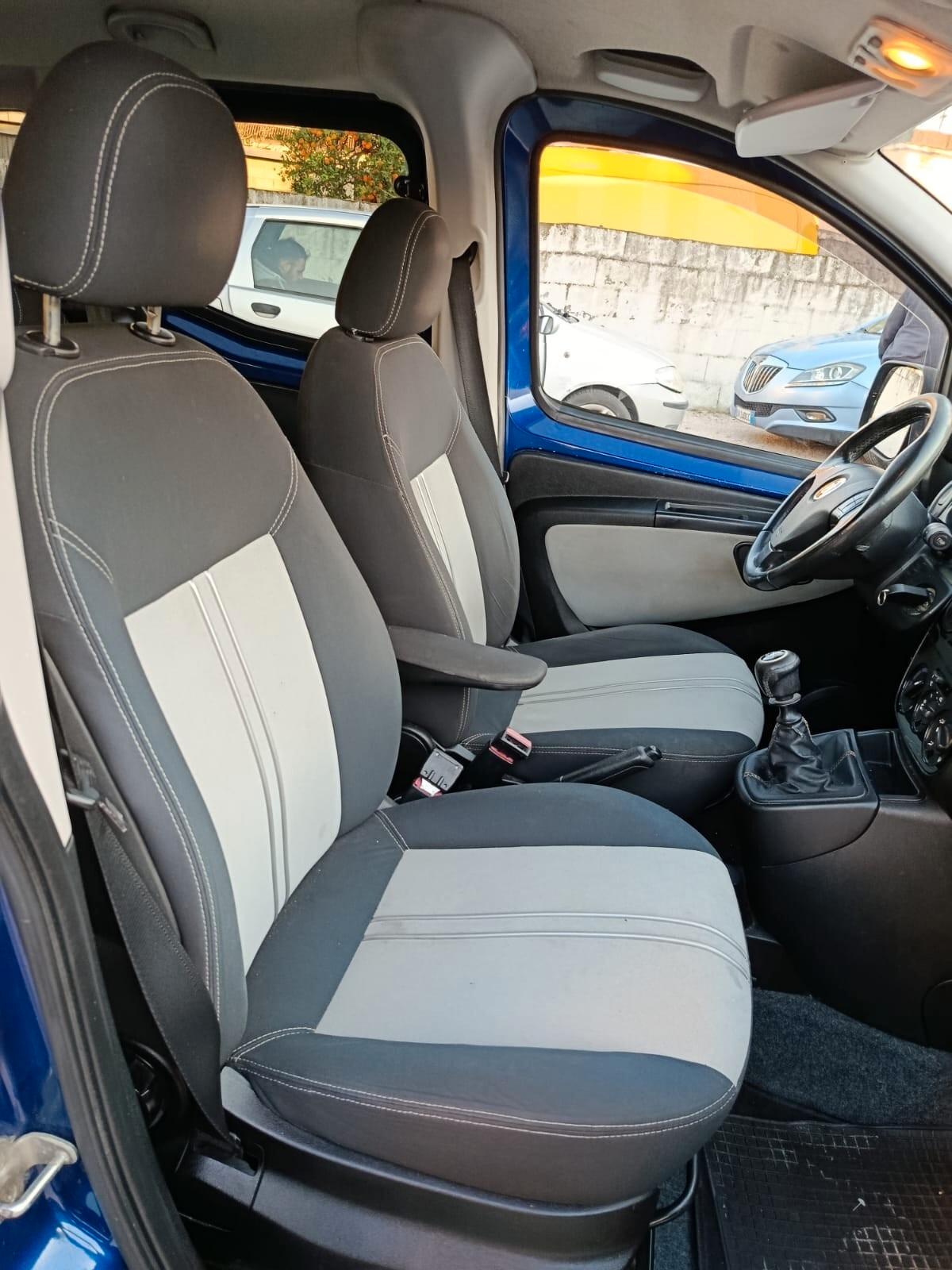 Fiat Qubo 1.4 8V 77 CV Dynamic Natural Power