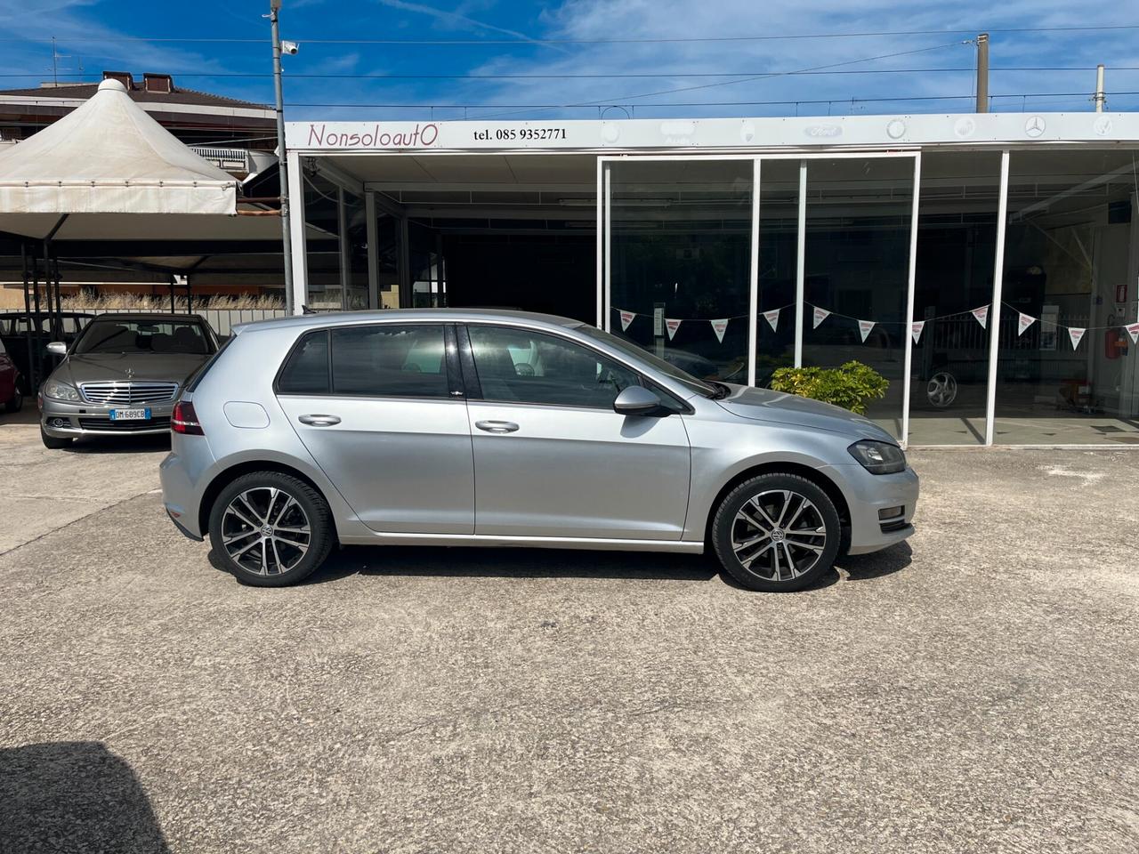 Volkswagen Golf 7
