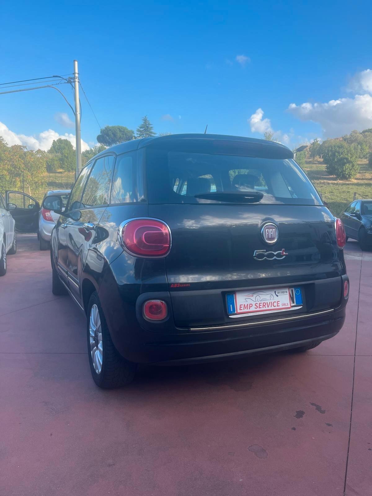 Fiat 500L 1.3 Multijet 85 CV Dualogic Lounge