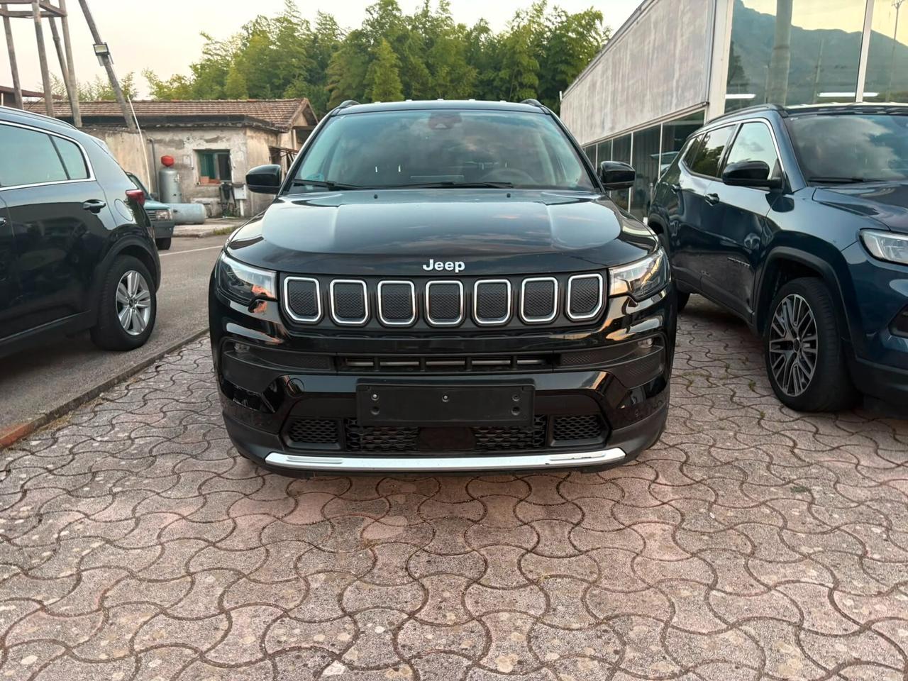 Jeep Compass 1.6 Multijet II 2WD Limited