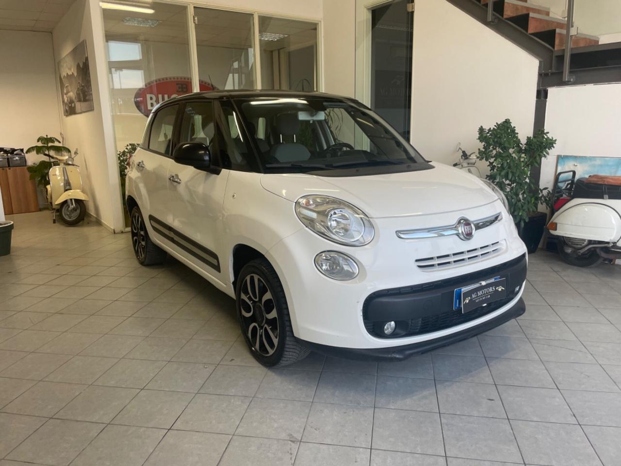 Fiat 500L Living 0.9 TwinAir Turbo Natural Power Lounge