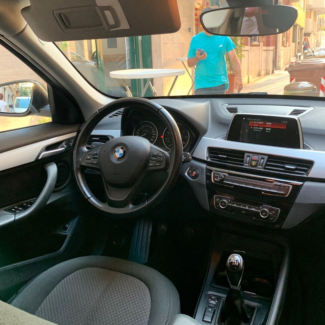 BMW X1 sDrive16d Business