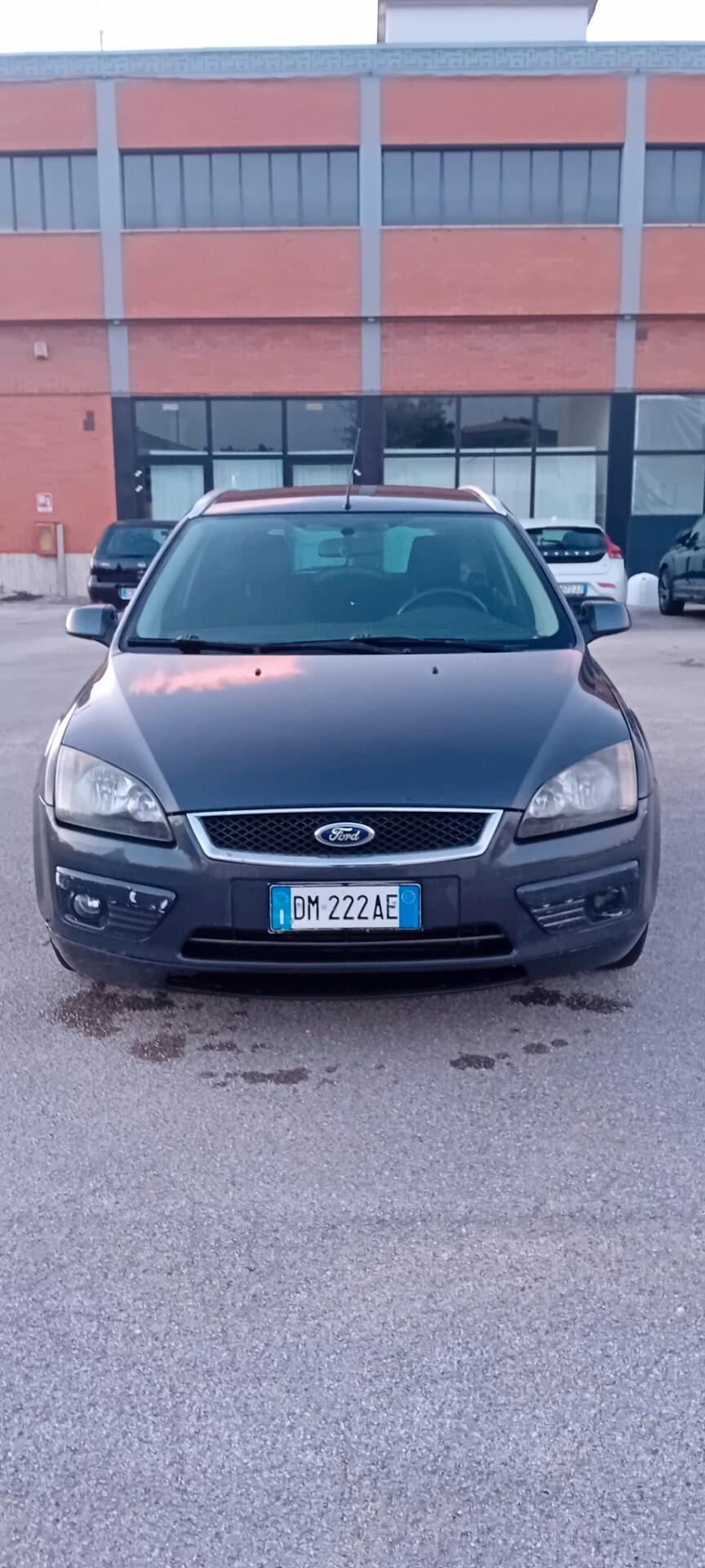 Ford Focus 1.6 TDCi Adatta per neopatentati