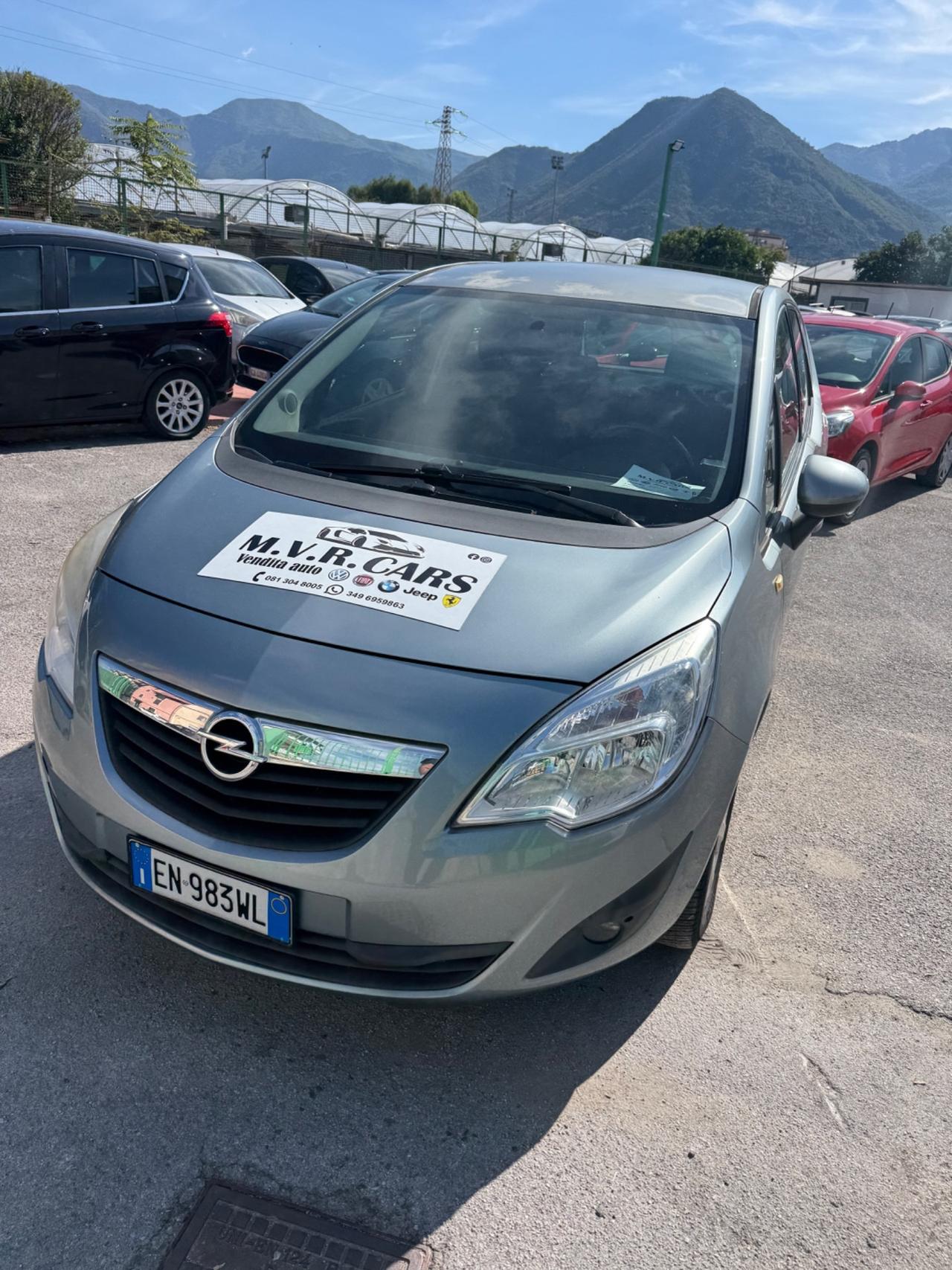 Opel Meriva 1.3 CDTI 95CV ecoFLEX Cosmo