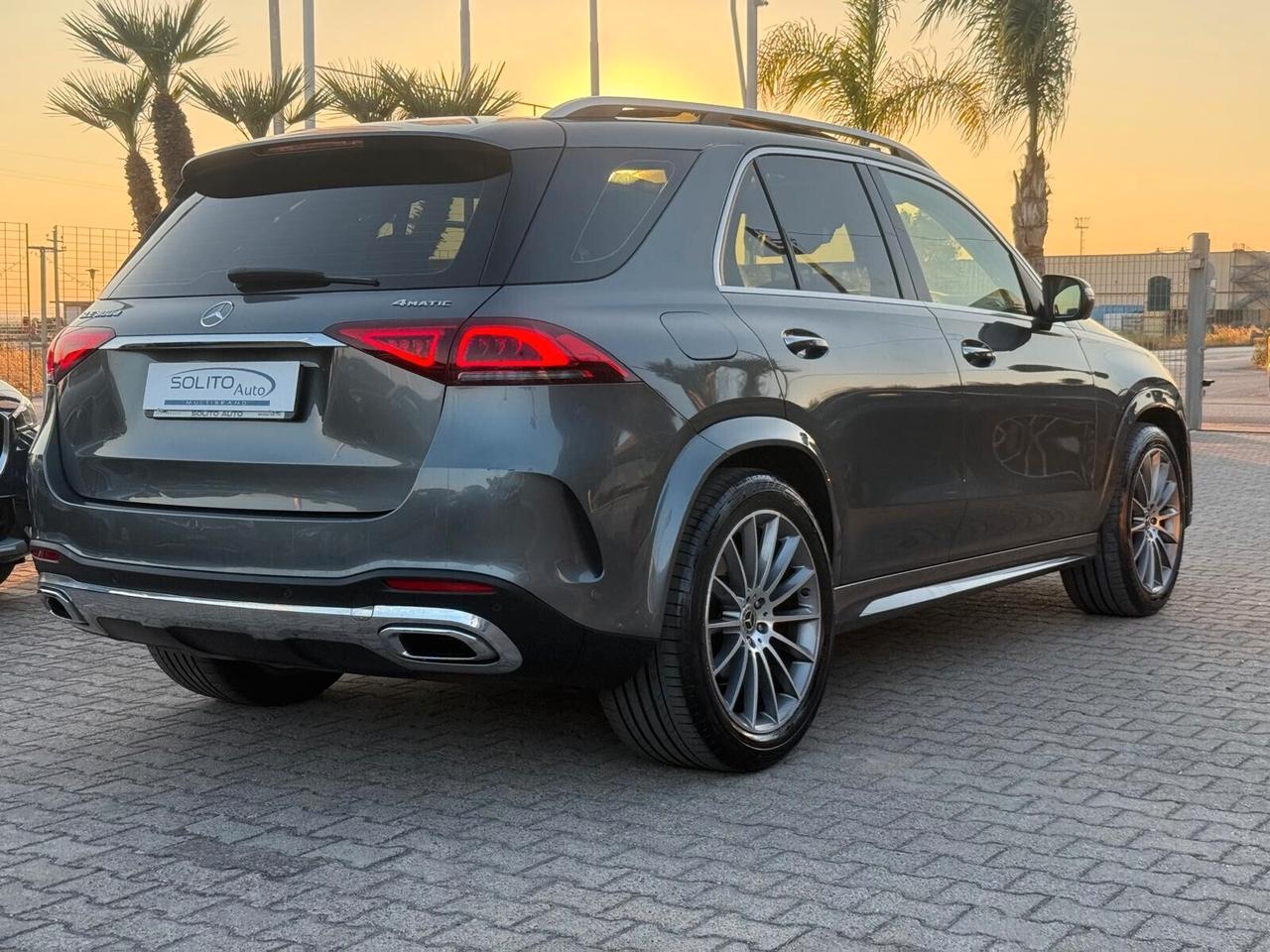 Mercedes-benz GLE 300d 4Matic Premium Plus + Tetto