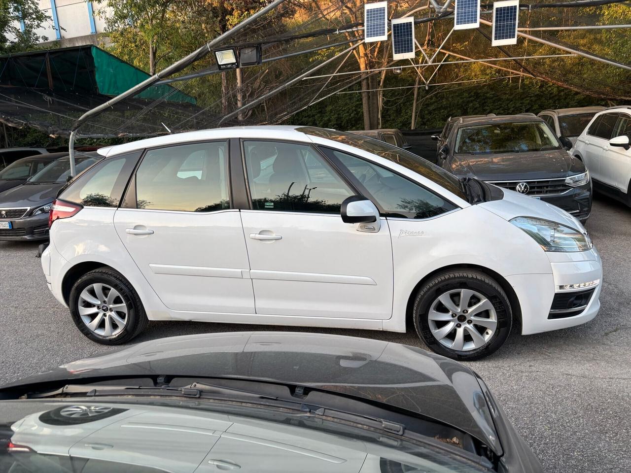 Citroen C4 Picasso 1.6 HDi 110 OK Neopatentati